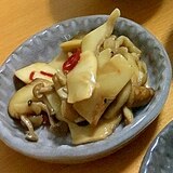 作り置き：きのこオイル炒め